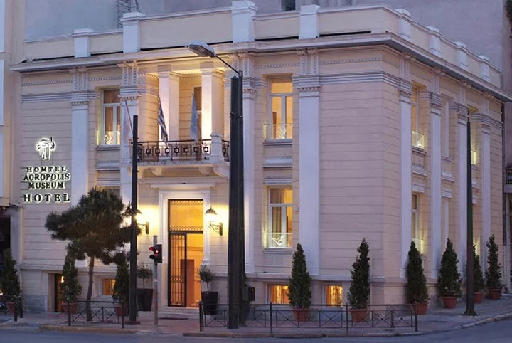 Hotel Acropolis Museum Boutique Hotel