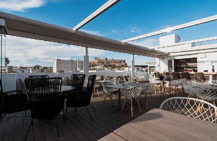 Hotel Acropolis Select