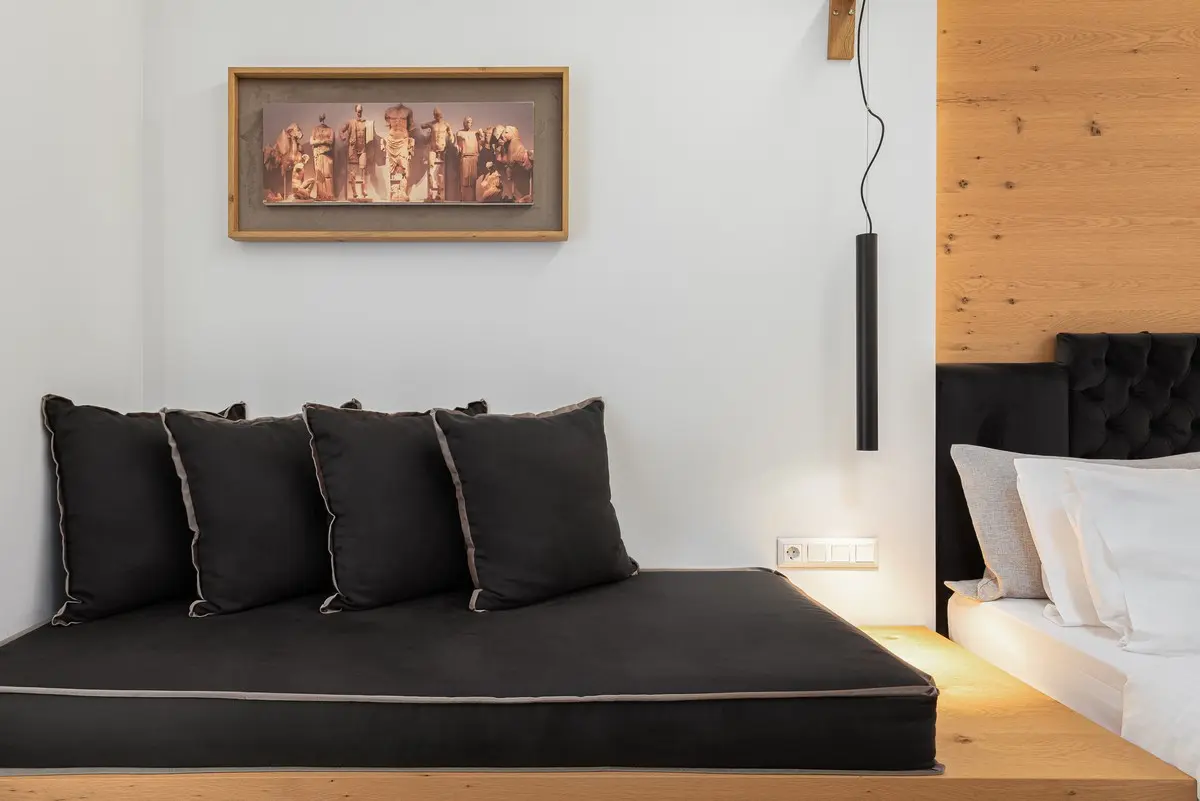 Pokój w hotelu Acropolis Select