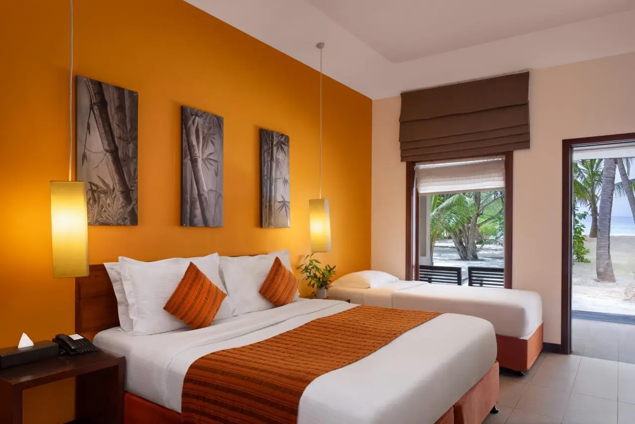 Adaaran Select Meedhupparu — ADAARAN SELECT HUDHURANFUSHI