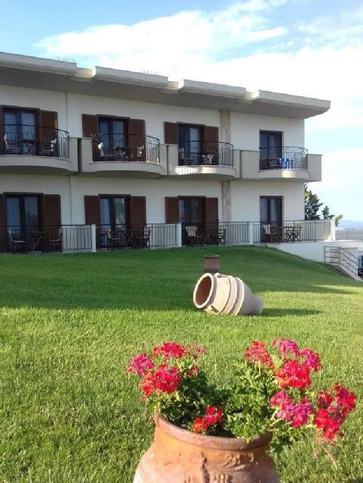 Hotel Aegean Blue Studios w Grecja (Chalkidiki) - oferta last minute