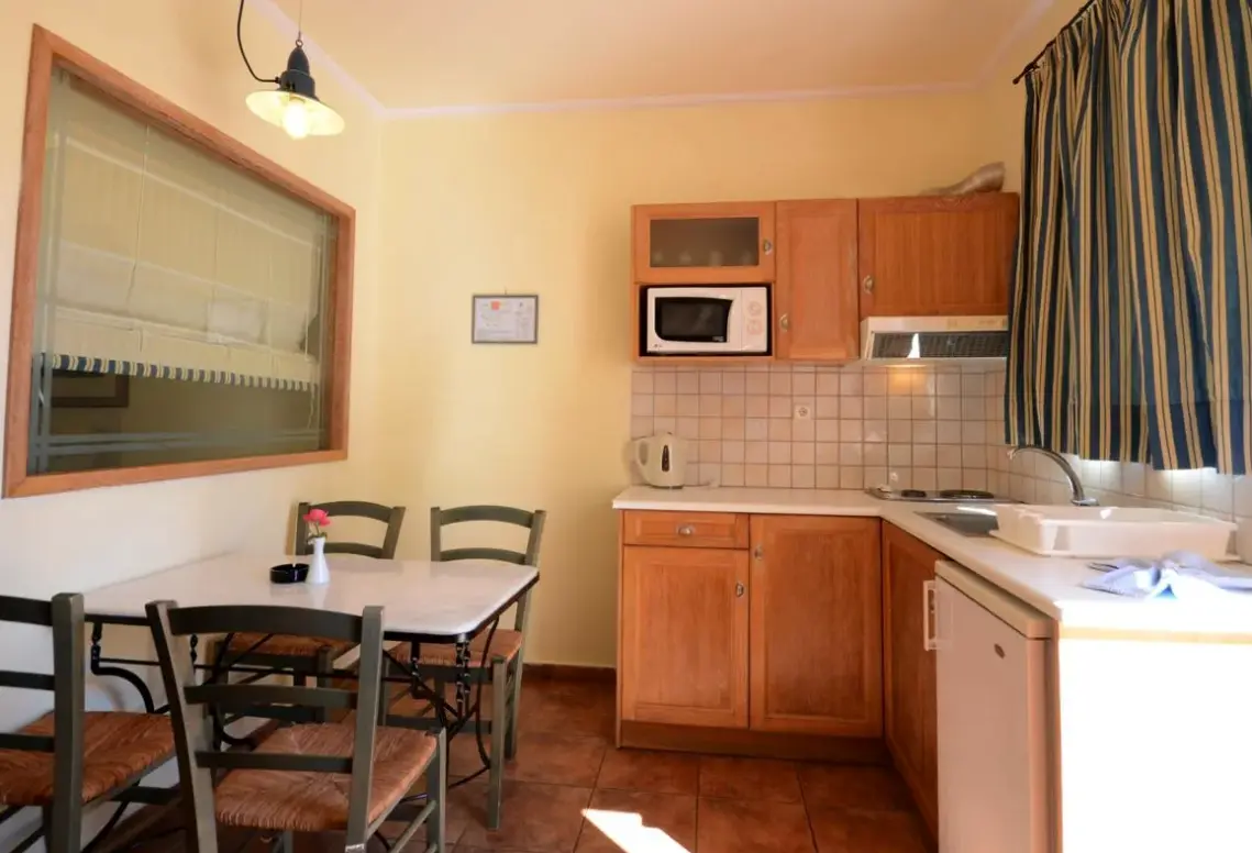 Spa w hotelu Aegean Houses