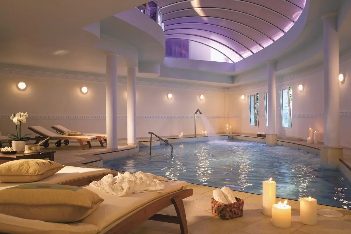 Aegean Melathron Thalasso — AEGEAN MELATHRON