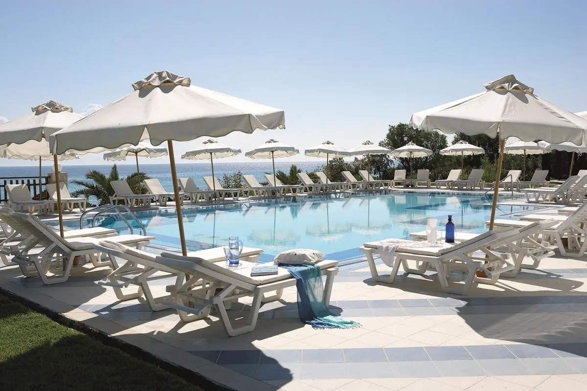 Aegean Melathron Thalasso — AEGEAN MELATHRON