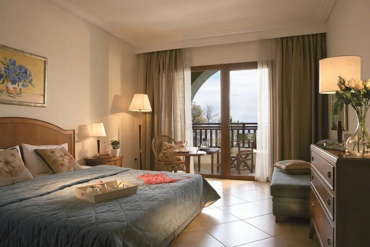 Aegean Melathron Thalasso — AEGEAN MELATHRON