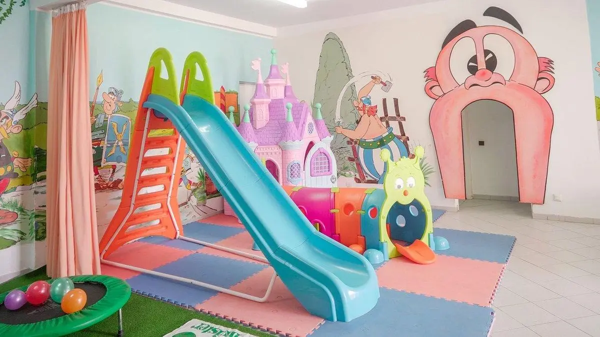 Agadir Beach Club — AGADIR BEACH CLUB