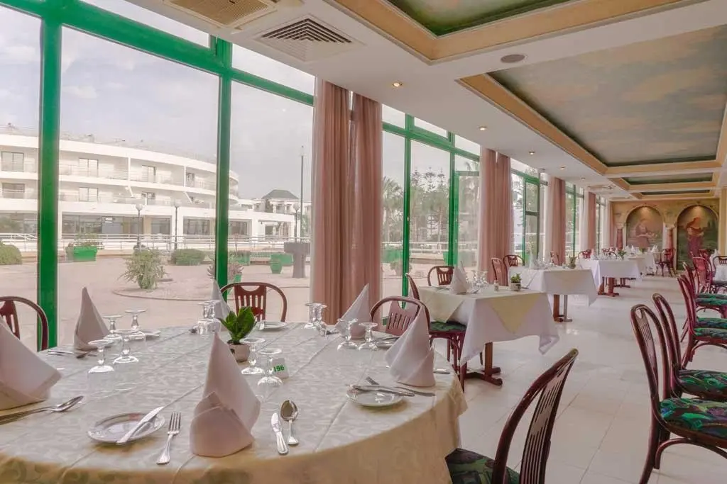 Agadir Beach Club — AGADIR BEACH CLUB