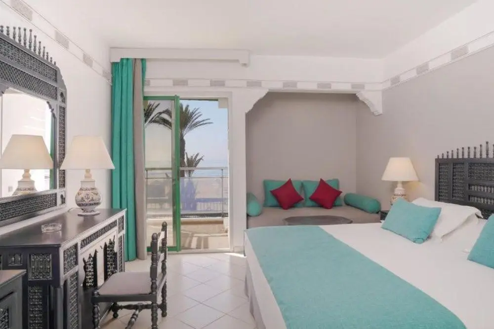 Agadir Beach Club — AGADIR BEACH CLUB