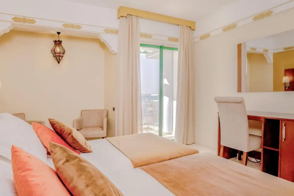 Agadir Beach Club — AGADIR BEACH CLUB