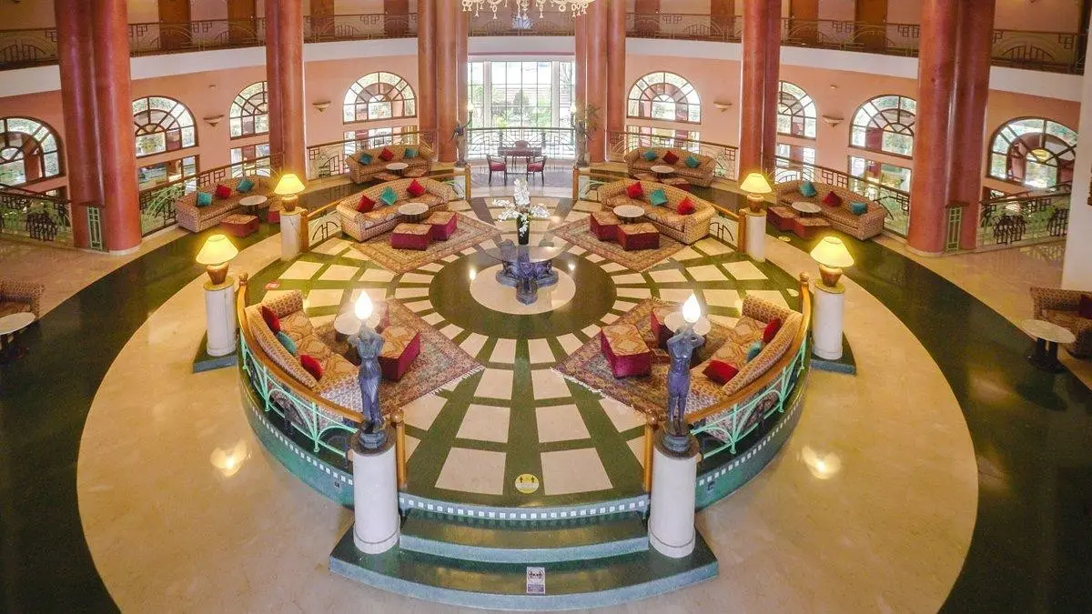 Agadir Beach Club — AGADIR BEACH CLUB