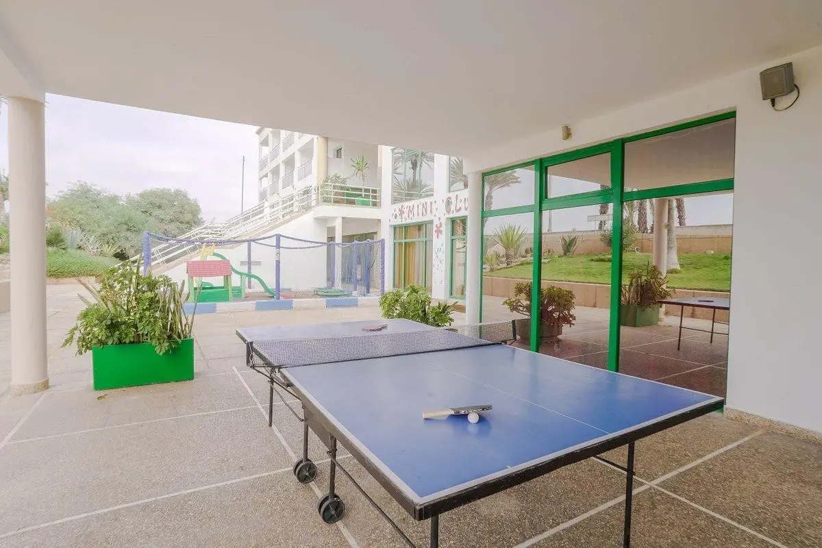 Agadir Beach Club — AGADIR BEACH CLUB