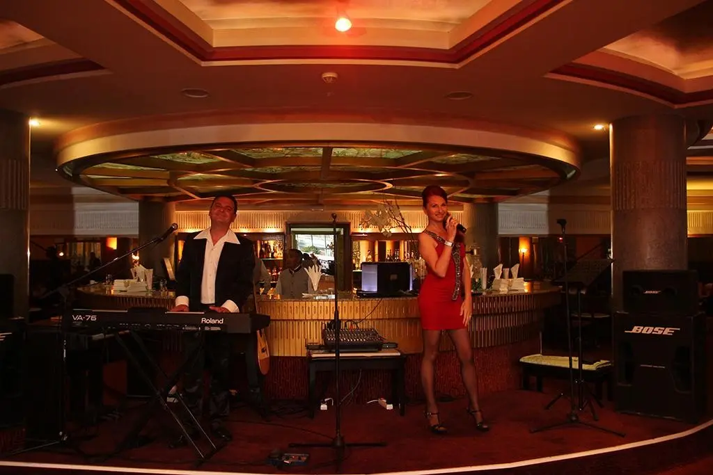 Agadir Beach Club — AGADIR BEACH CLUB