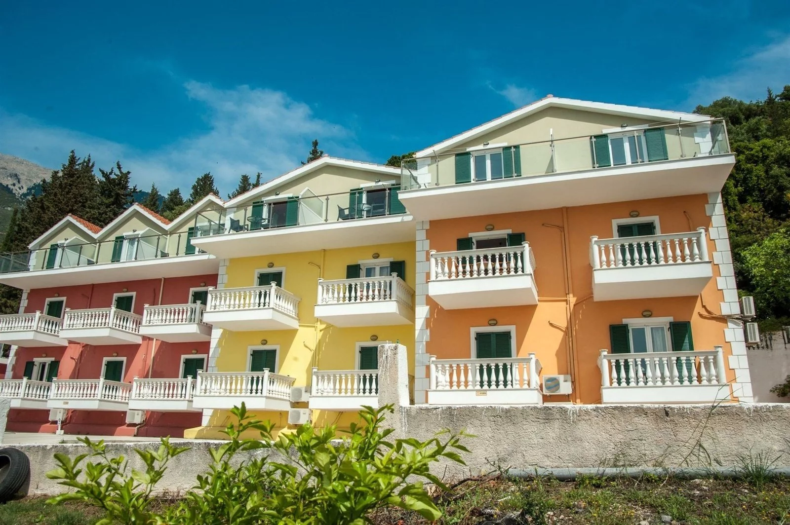 Hotel Agios Gerasimos Studios