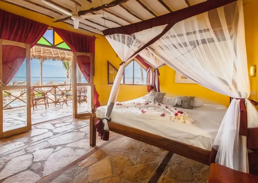 Pokój w hotelu Ahg Waridi Beach