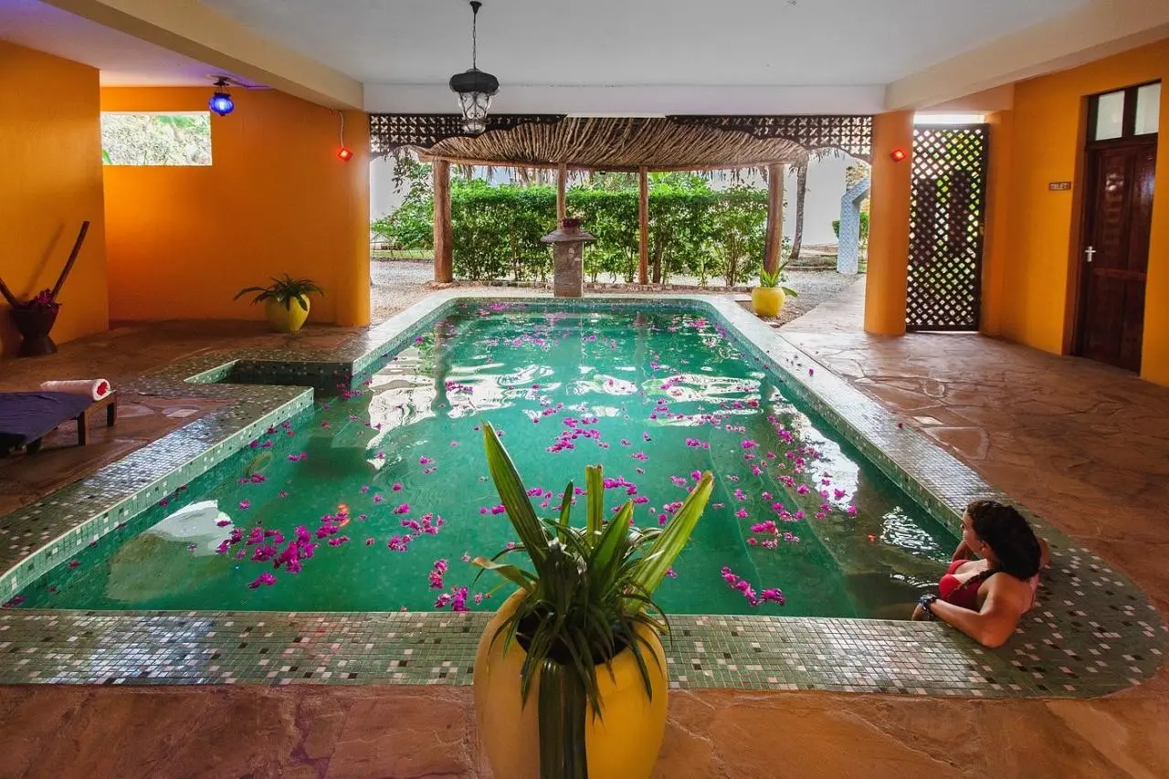 Spa w hotelu Ahg Waridi Beach