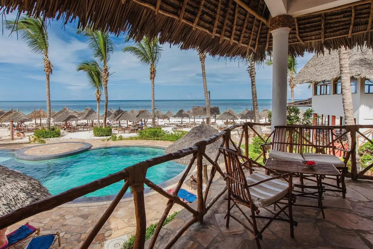 AHG Waridi Beach — AHG WARIDI BEACH RESORT & SPA