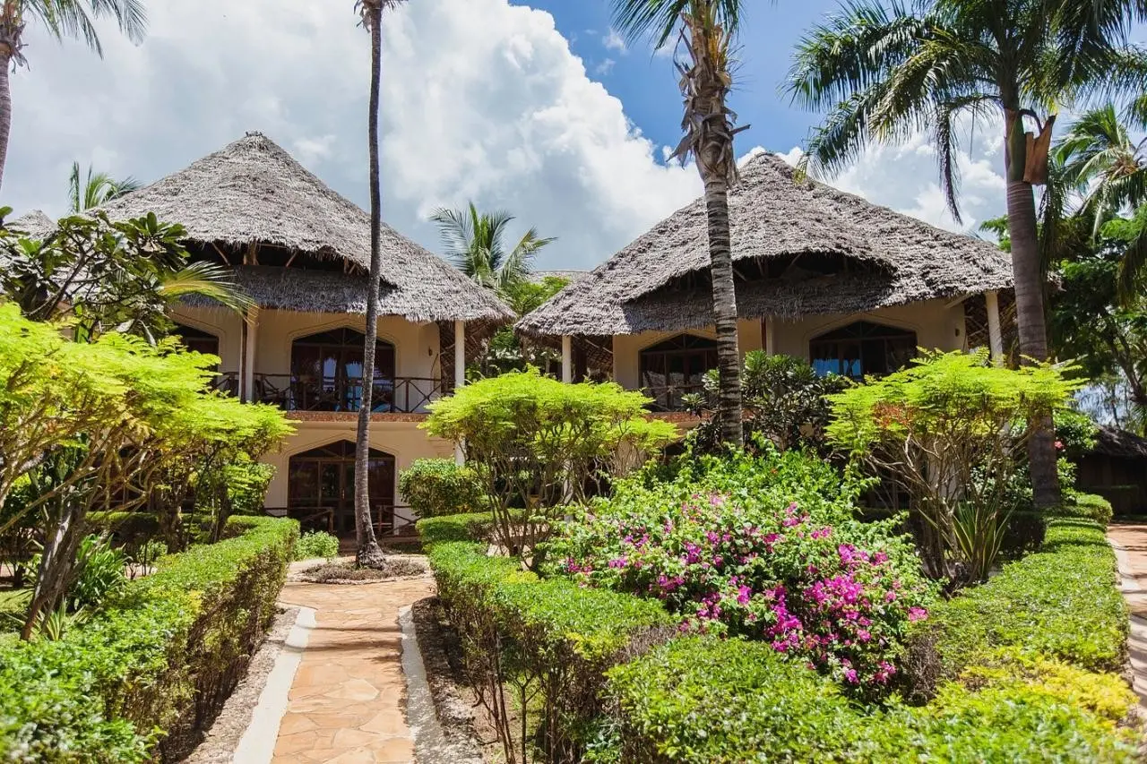 Obiekt hotelu Ahg Waridi Beach