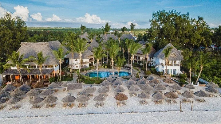 Hotel AHG Waridi Beach Resort & Spa w Tanzania (Zanzibar) - oferta last minute