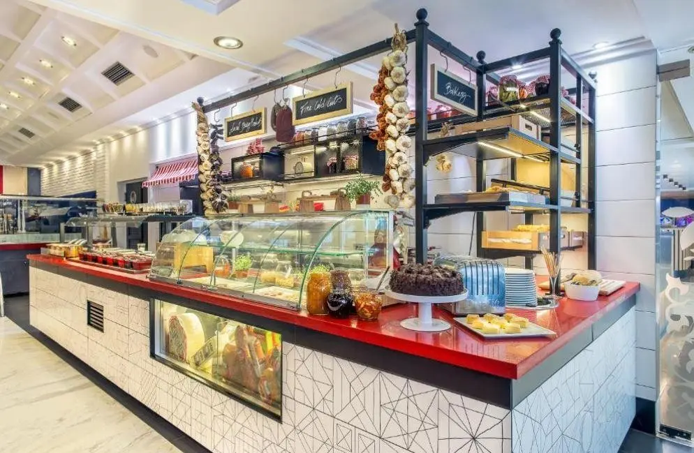 Airotel Alexandros Hotel Athens — AIROTEL ALEXANDROS HOTEL ATHENS