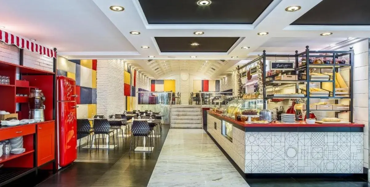 Airotel Alexandros Hotel Athens — AIROTEL ALEXANDROS HOTEL ATHENS