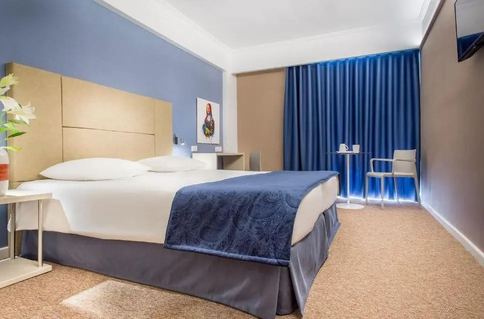 Airotel Alexandros Hotel Athens — AIROTEL ALEXANDROS HOTEL ATHENS