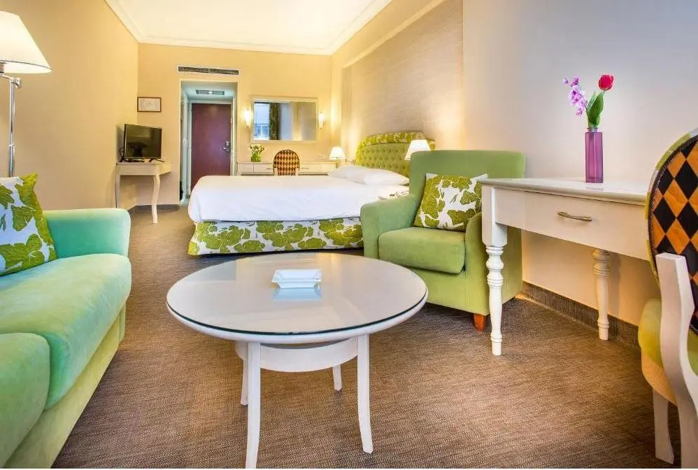 Airotel Alexandros Hotel Athens — AIROTEL ALEXANDROS HOTEL ATHENS