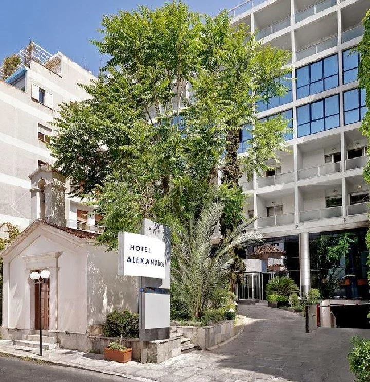 Hotel Airotel Alexandros Hotel Athens