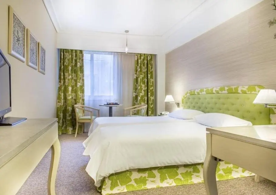 Airotel Alexandros Hotel Athens — AIROTEL ALEXANDROS HOTEL ATHENS