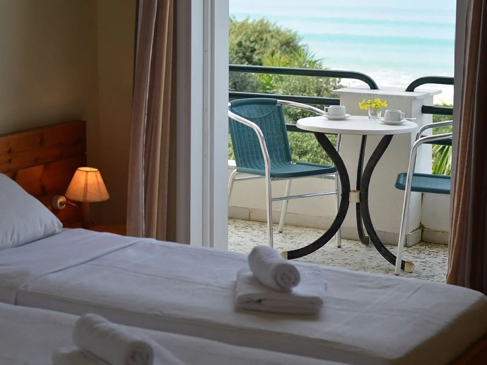 Pokój w hotelu Akti Anastasia