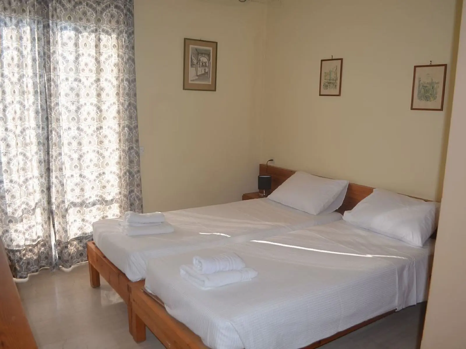 Pokój w hotelu Akti Anastasia