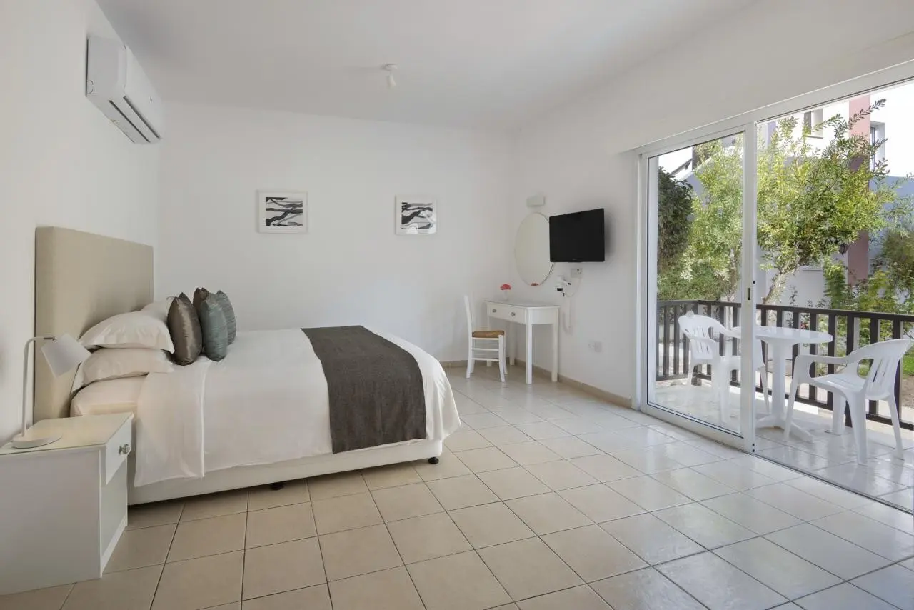 Akti Beach Hotel and Village Resort — AKTI BEACH HOTEL AND VILLAGE RESORT