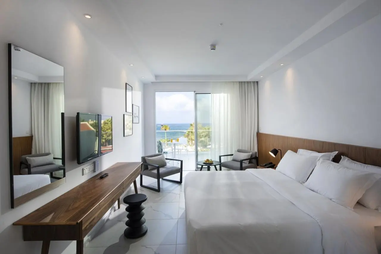 Akti Beach Hotel and Village Resort — AKTI BEACH HOTEL AND VILLAGE RESORT