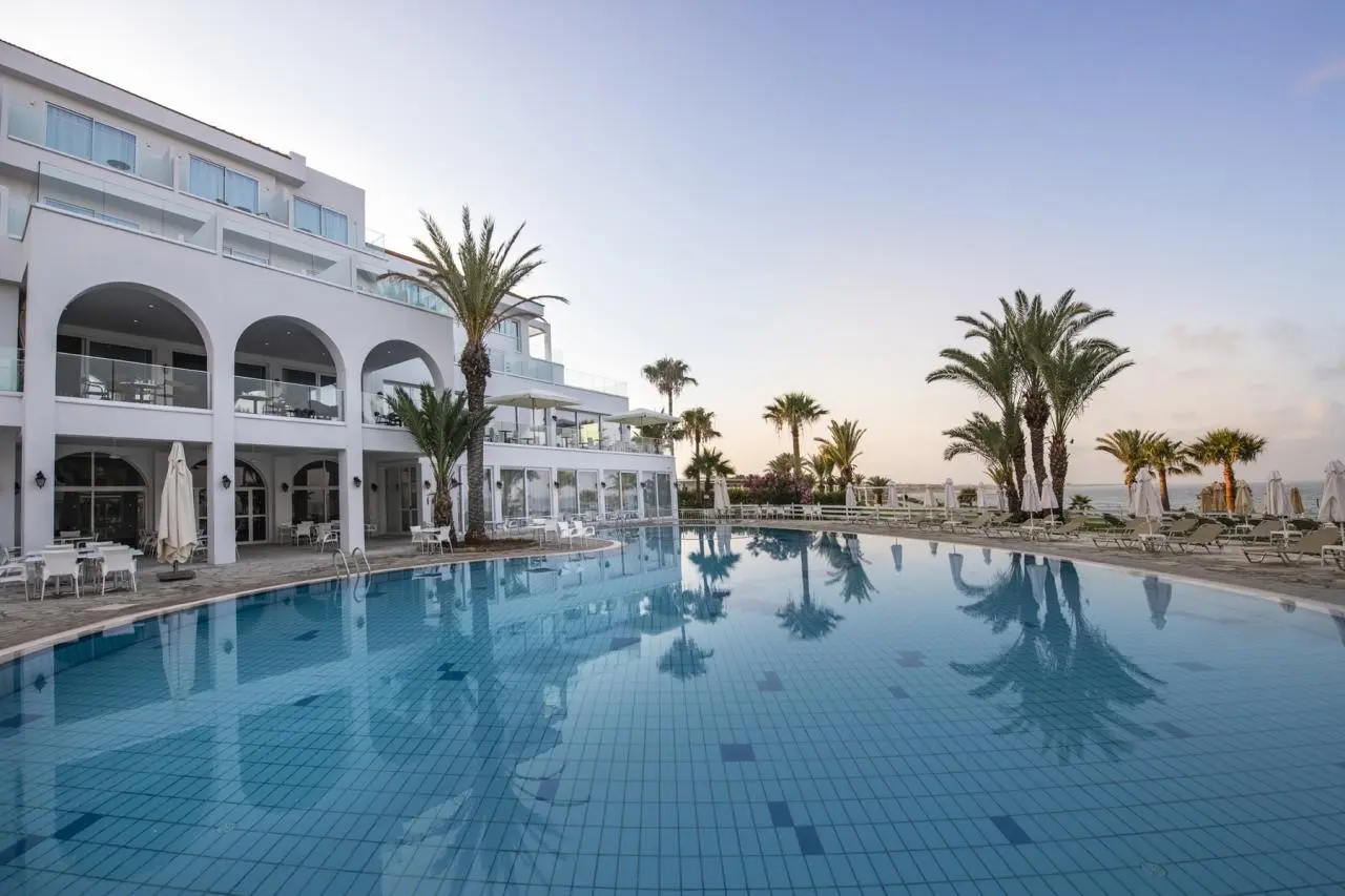 Akti Beach Hotel and Village Resort — AKTI BEACH HOTEL AND VILLAGE RESORT