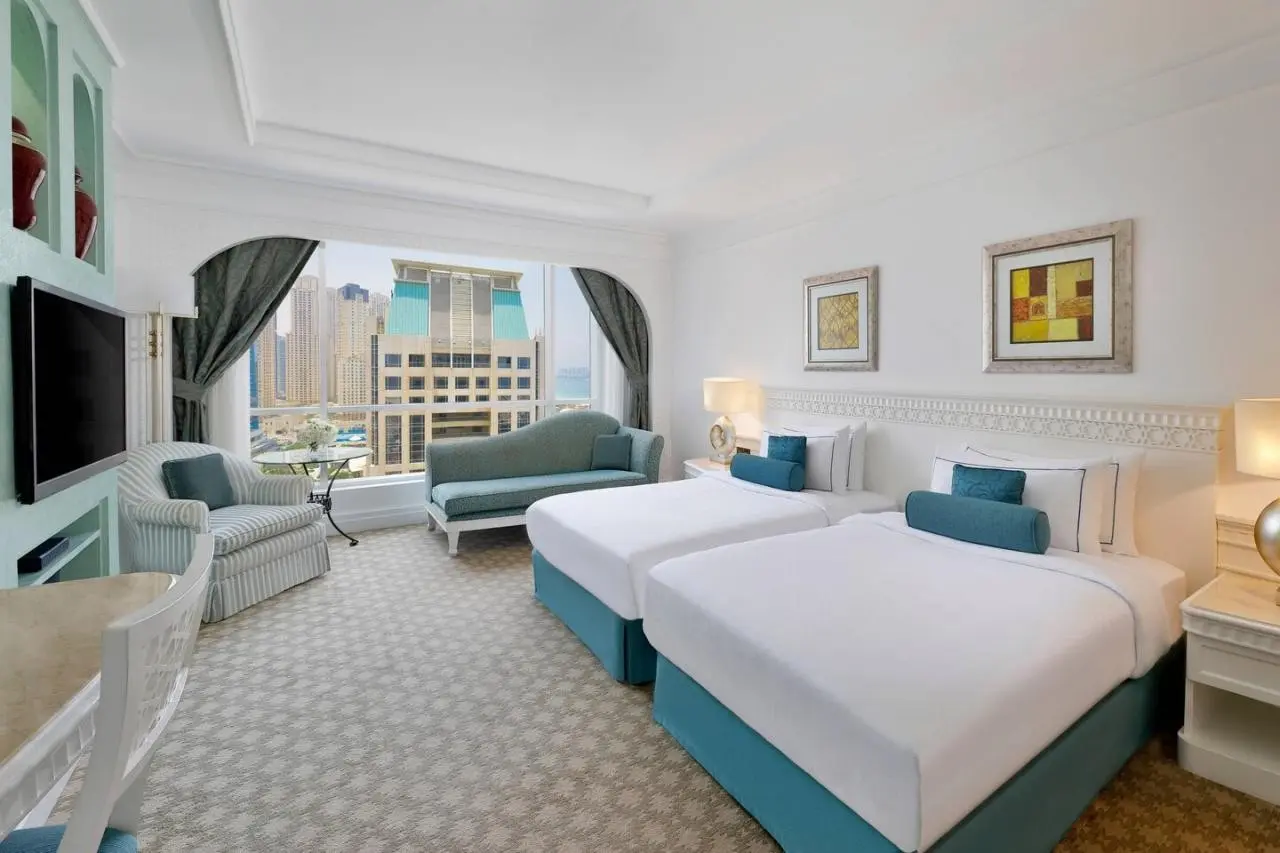 Al Habtoor Grand Resort Autograph Collection — AL HABTOOR GRAND RESORT, AUTOGRAPH COLLECTION