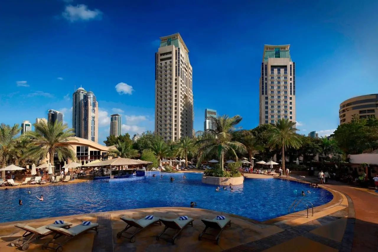 Al Habtoor Grand Resort Autograph Collection — AL HABTOOR GRAND RESORT, AUTOGRAPH COLLECTION
