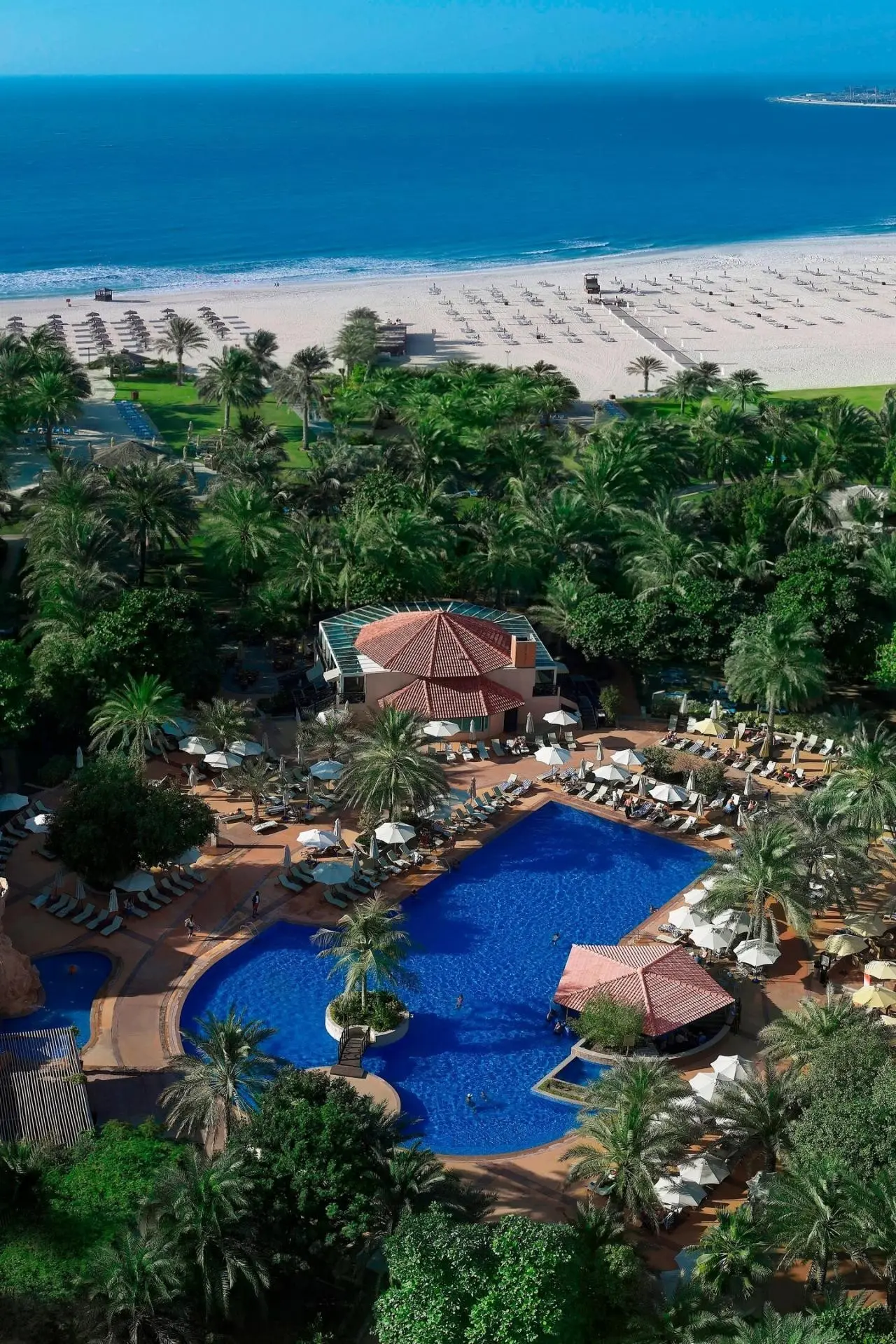 Al Habtoor Grand Resort Autograph Collection — AL HABTOOR GRAND RESORT, AUTOGRAPH COLLECTION