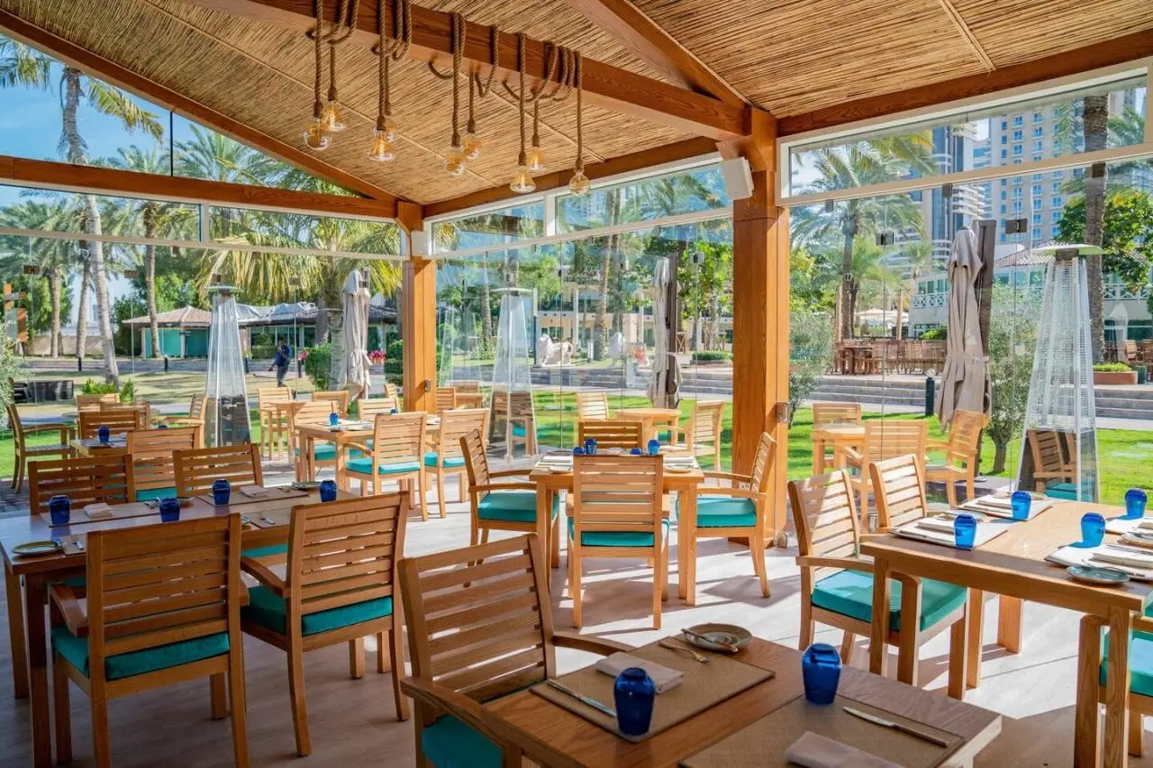 Al Habtoor Grand Resort Autograph Collection — AL HABTOOR GRAND RESORT, AUTOGRAPH COLLECTION