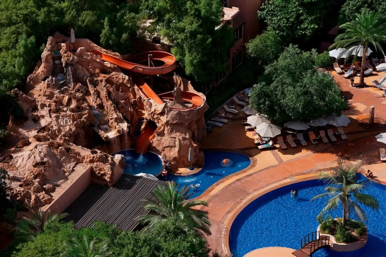 Al Habtoor Grand Resort Autograph Collection — AL HABTOOR GRAND RESORT, AUTOGRAPH COLLECTION