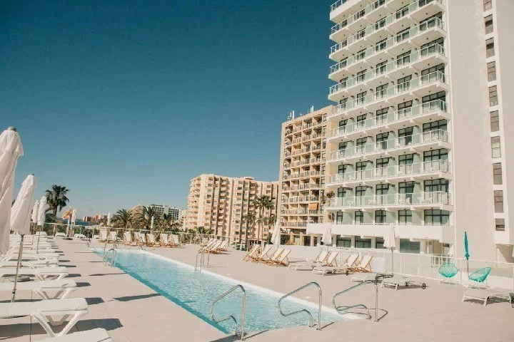 Hotel Hotel Alay w Hiszpania (Costa del Sol) - oferta last minute