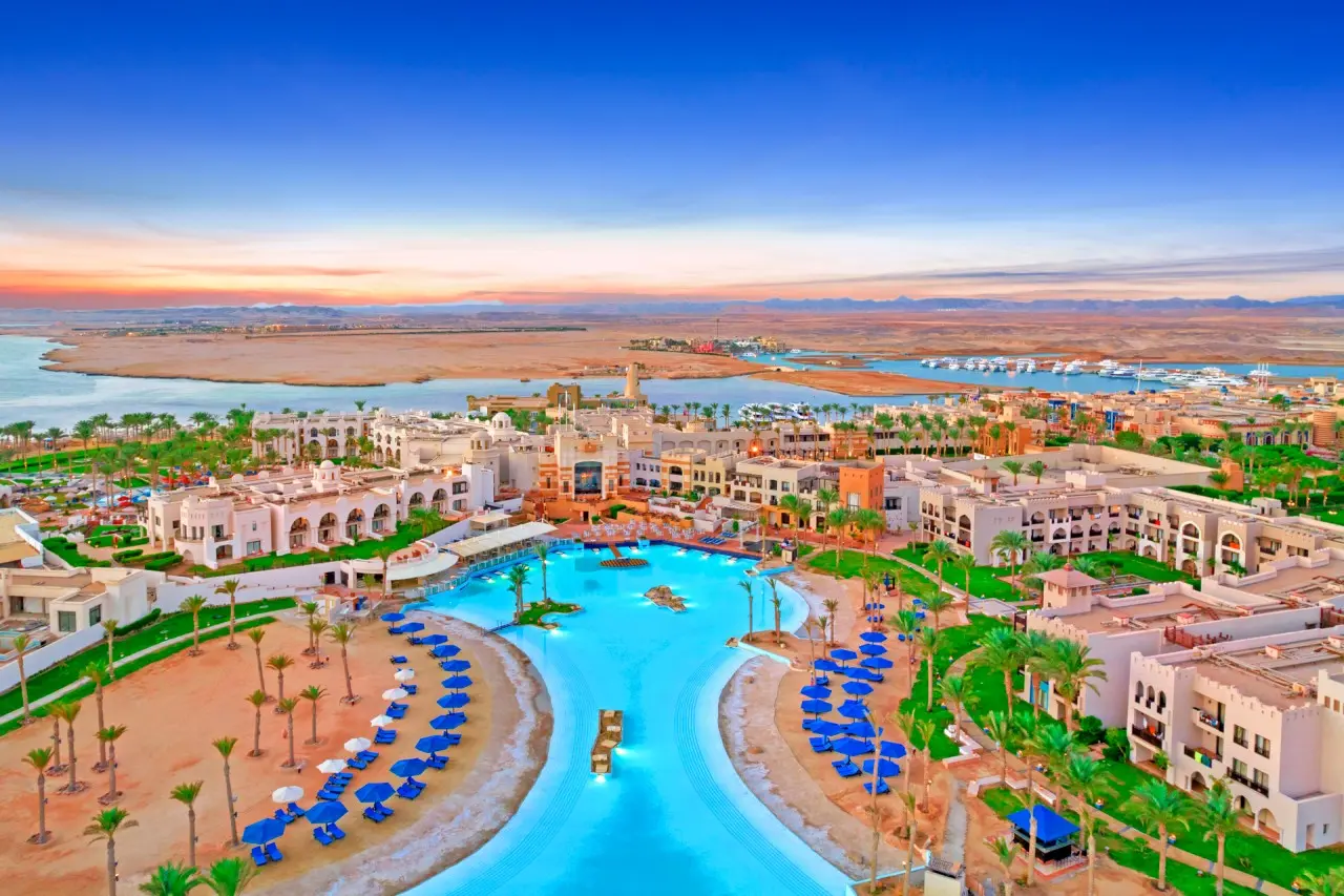 Albatros Oasis Port Ghalib — ALBATROS OASIS PORT GHALIB