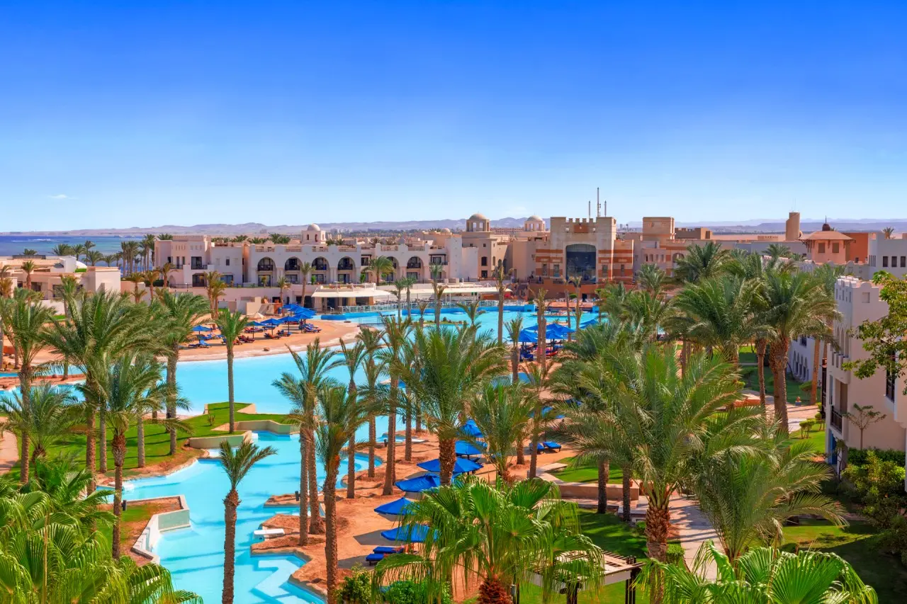 Albatros Oasis Port Ghalib — ALBATROS OASIS PORT GHALIB