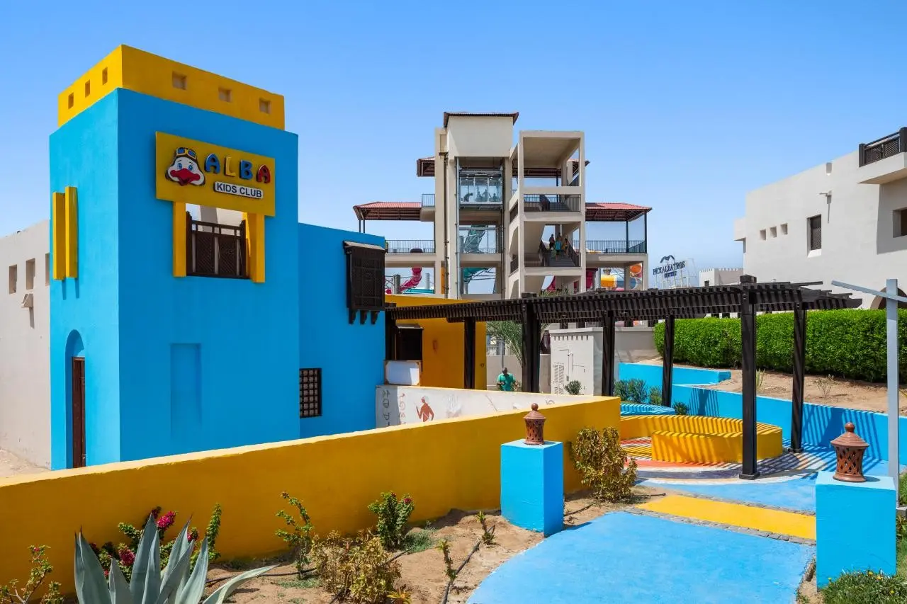 Albatros Oasis Port Ghalib — ALBATROS OASIS PORT GHALIB
