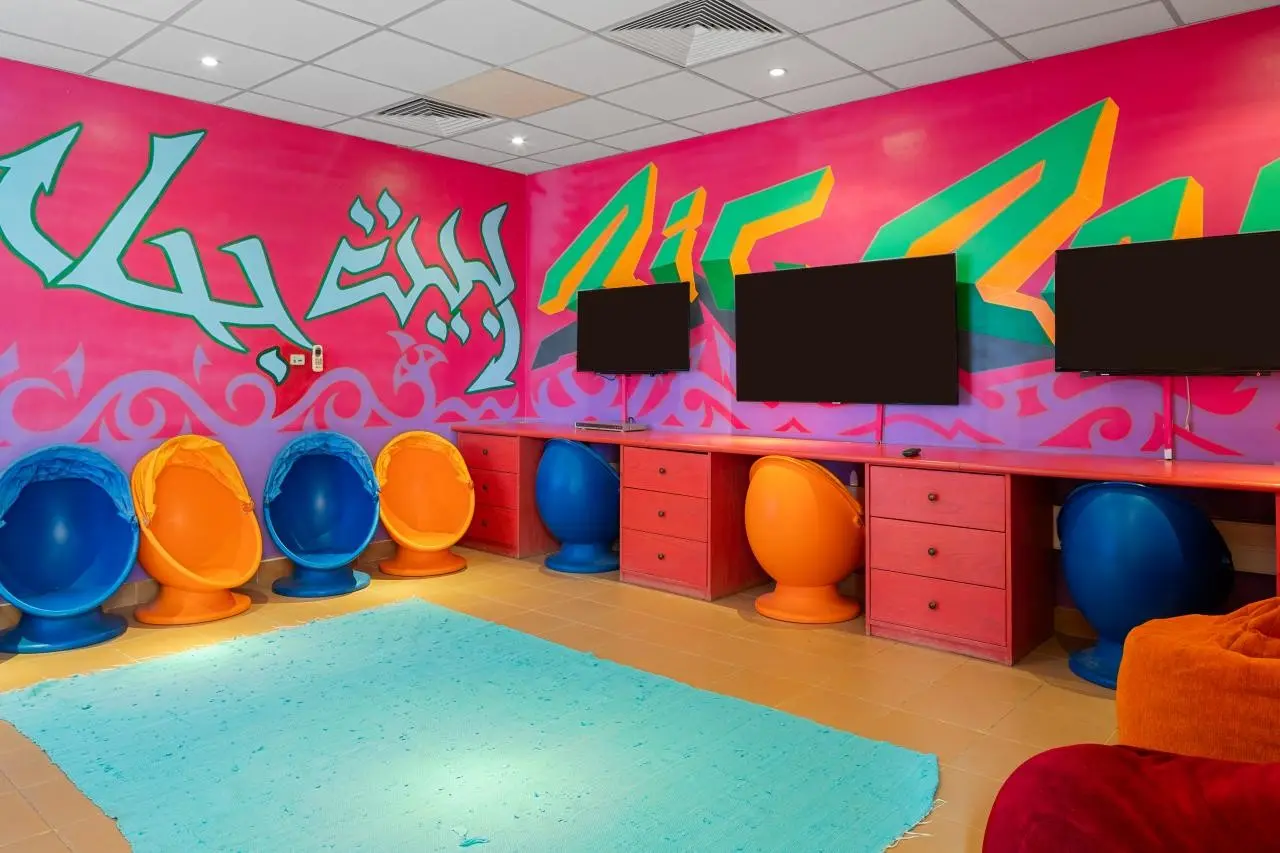 Albatros Oasis Port Ghalib — ALBATROS OASIS PORT GHALIB