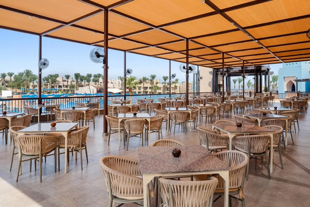 Albatros Oasis Port Ghalib — ALBATROS OASIS PORT GHALIB