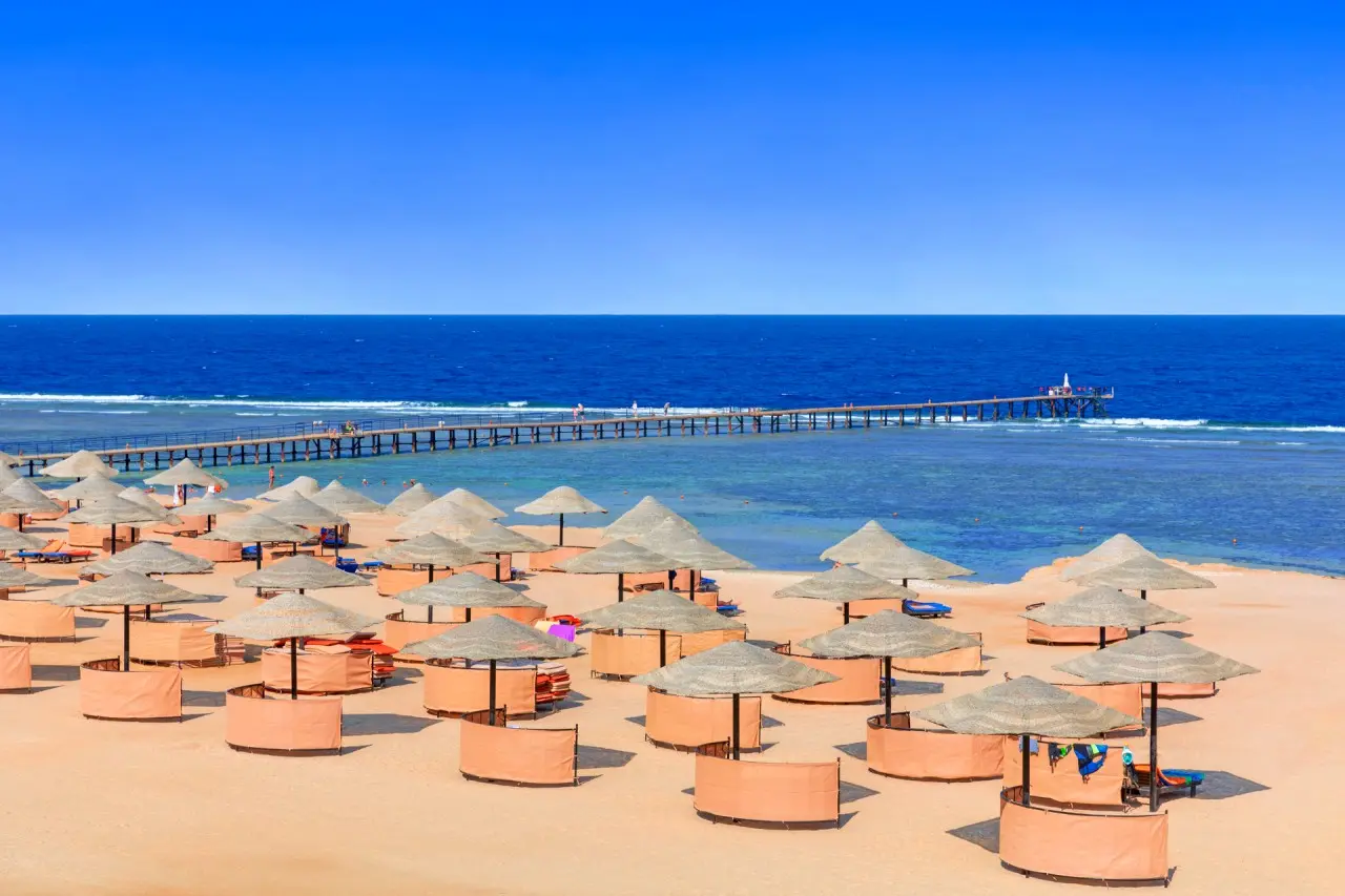 Albatros Oasis Port Ghalib — ALBATROS OASIS PORT GHALIB