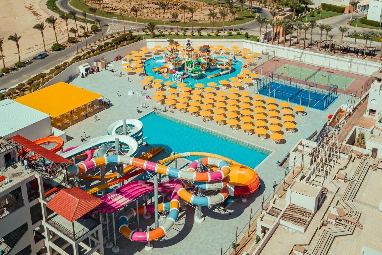 Albatros Oasis Port Ghalib — ALBATROS OASIS PORT GHALIB