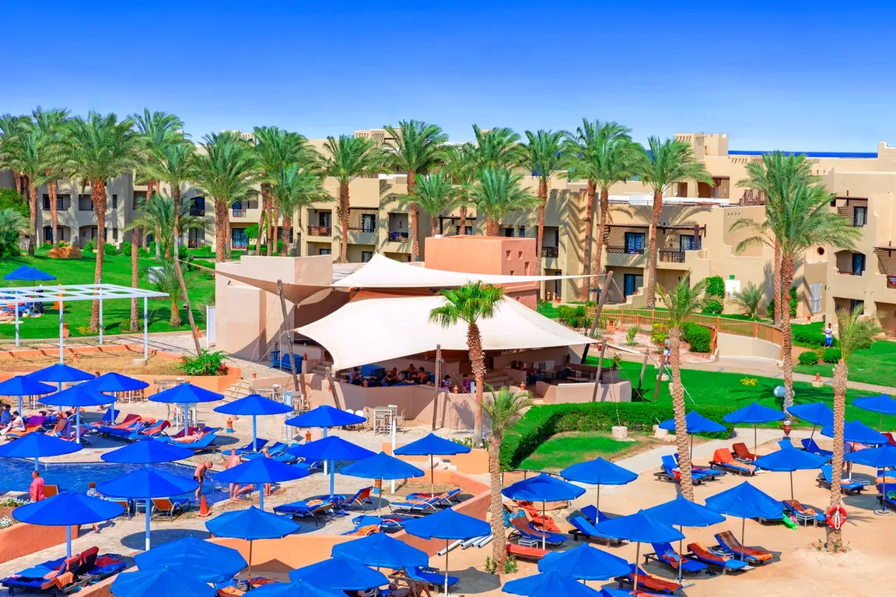 Albatros Oasis Port Ghalib — ALBATROS OASIS PORT GHALIB