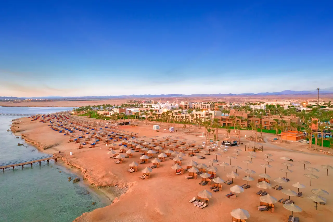Albatros Oasis Port Ghalib — ALBATROS OASIS PORT GHALIB