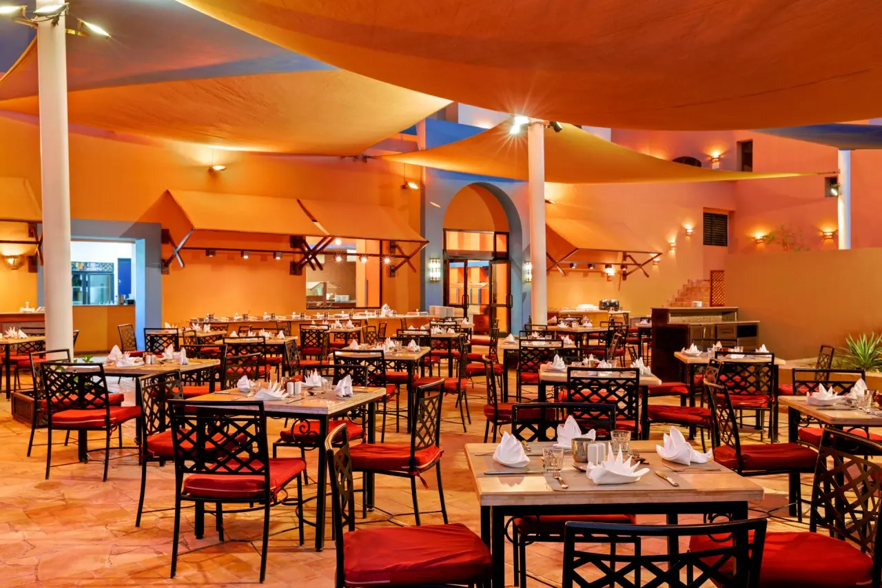 Albatros Oasis Port Ghalib — ALBATROS OASIS PORT GHALIB