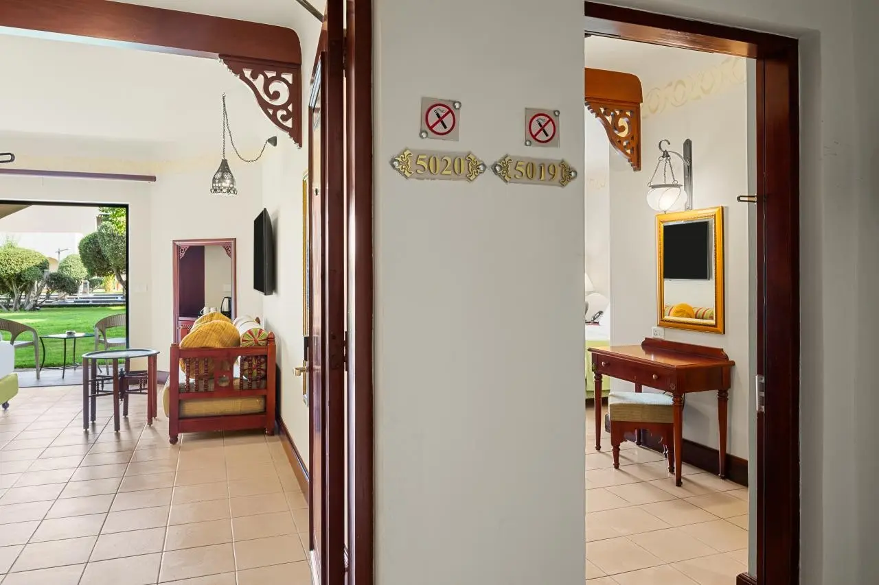 Albatros Oasis Port Ghalib — ALBATROS OASIS PORT GHALIB